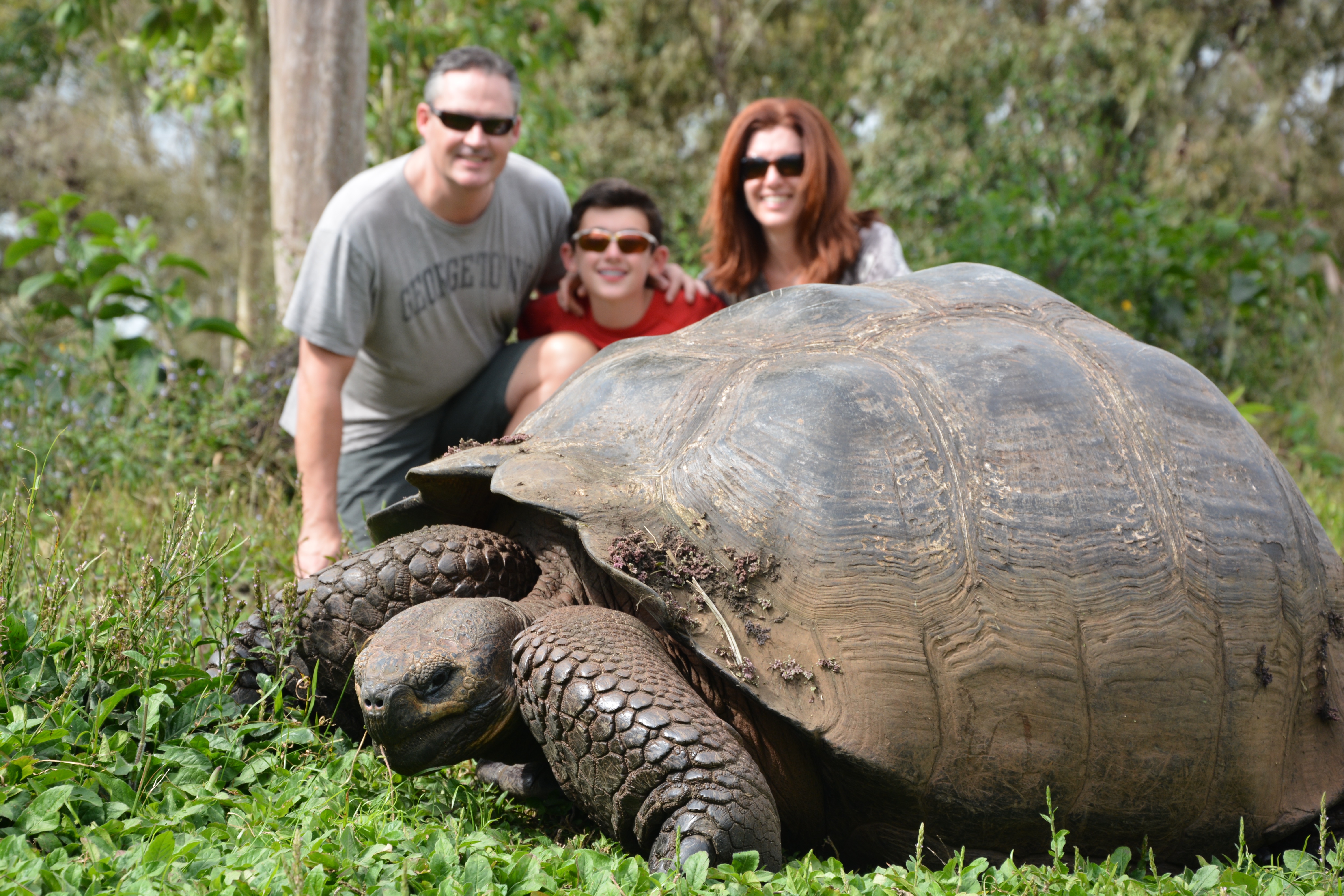 Galapagos Islands Eucador Amie OShaughnessy Travel with Kids Holidays with children By the Sea with three