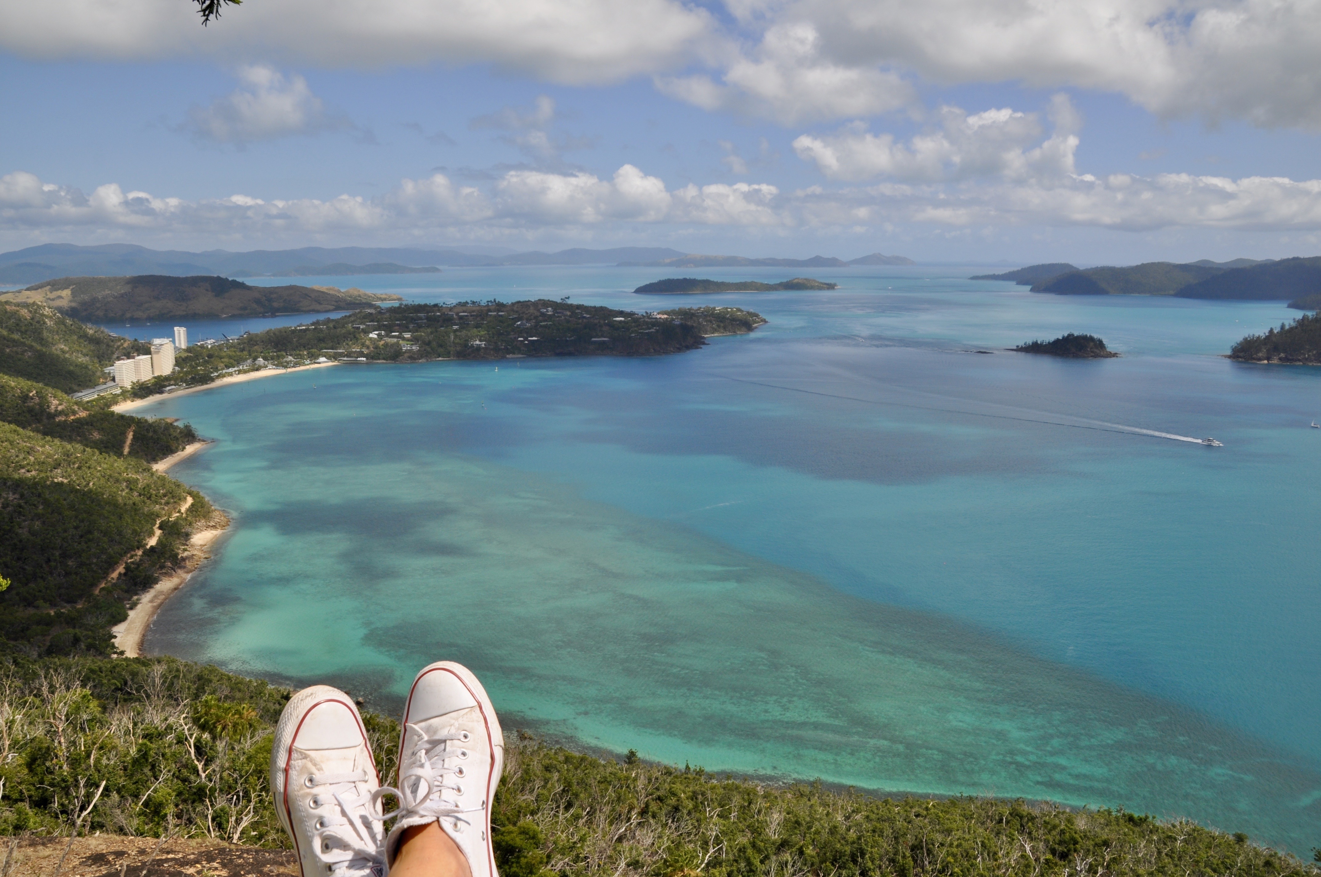 Hamilton Island Queensland By the Sea with Three Whitsundays Family Holidays Travel packages accommodation