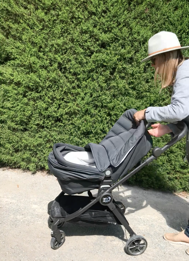 baby jogger city tour lux accessories