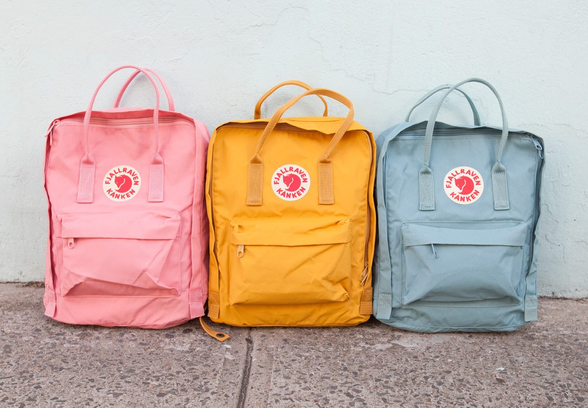 fjallraven win kanken by the sea with three backpack prize competition travel accessories