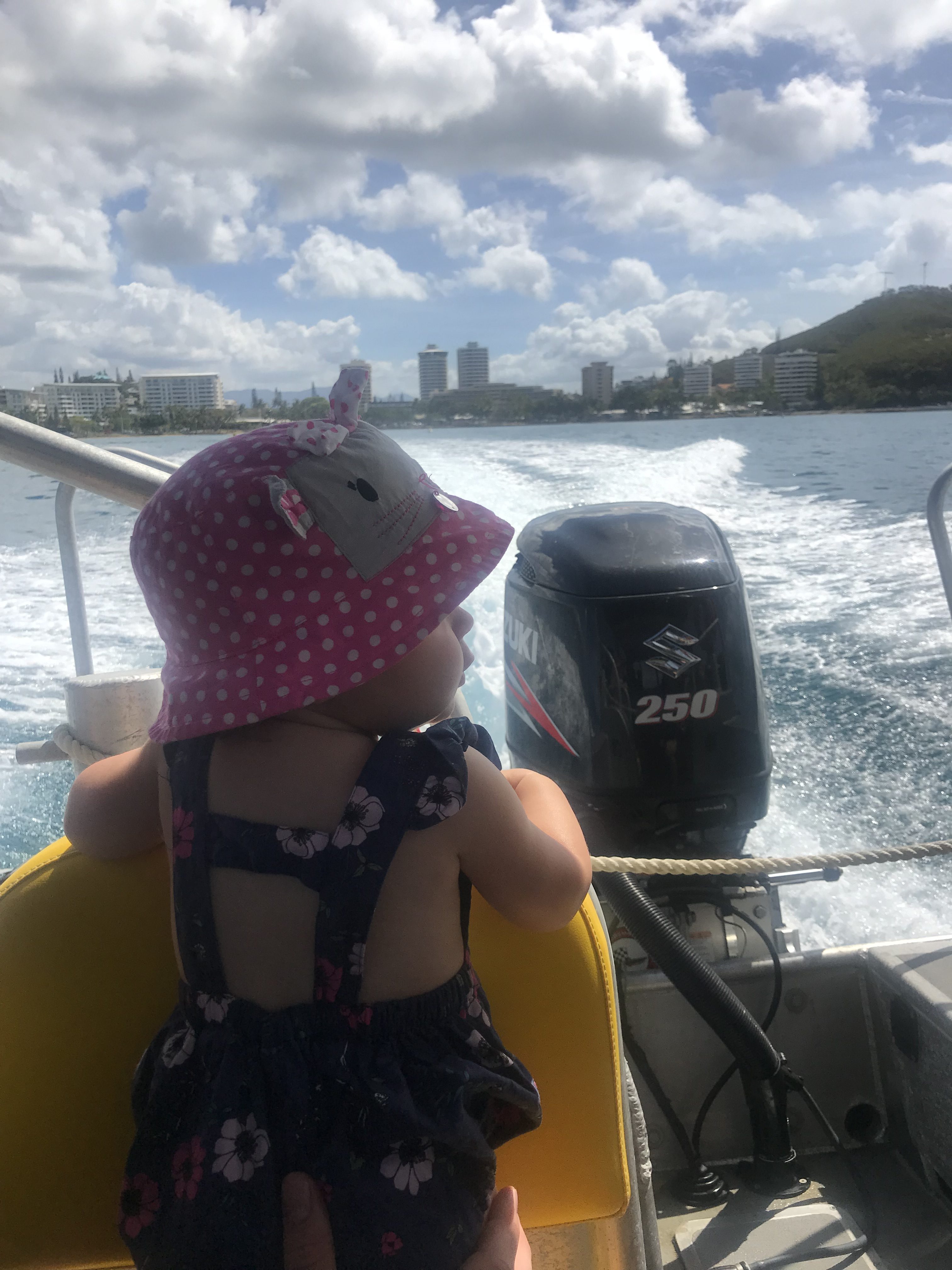 Emily Blatchford Kidspot By the Sea with Three New Caledonia with children Noumea with kids family Holidays