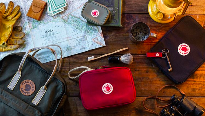 fjallraven win kanken by the sea with three backpack prize competition travel accessories