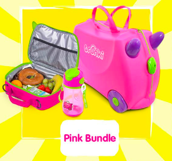 Best travel accessories trunki travel with kids flying with children